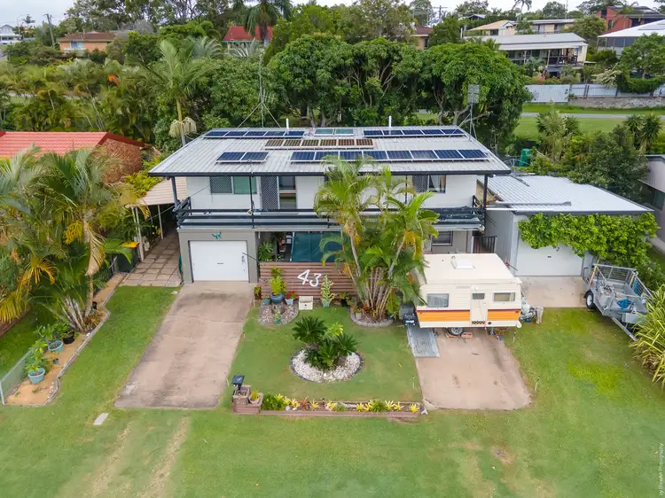 43 Totness Street, Torquay QLD 4655