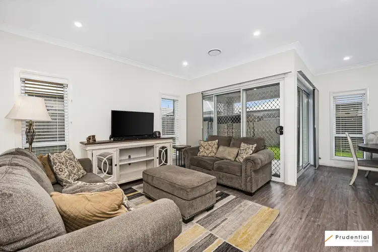 Fourth view of Homely house listing, 13 Yaldara Street, Gledswood Hills NSW 2557