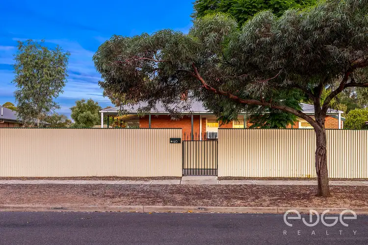40 Penrith Avenue, Gawler West SA 5118