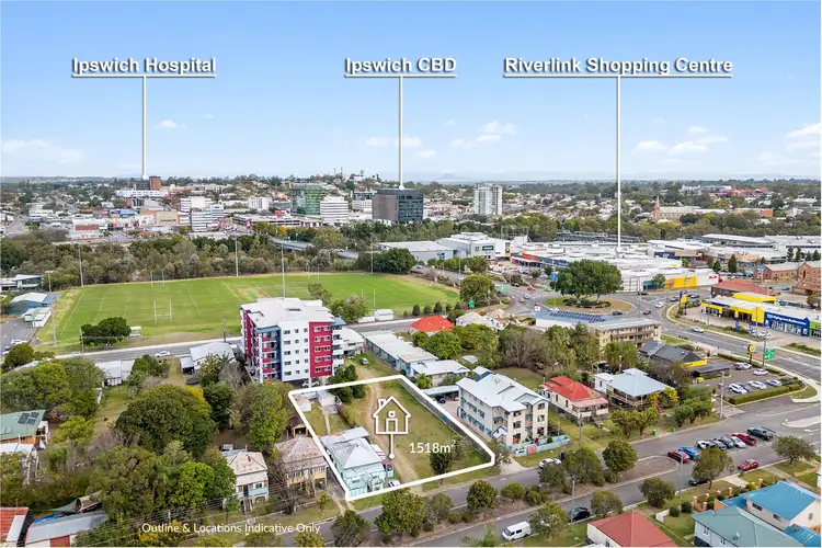 31 & 33 Lowry Street, North Ipswich QLD 4305