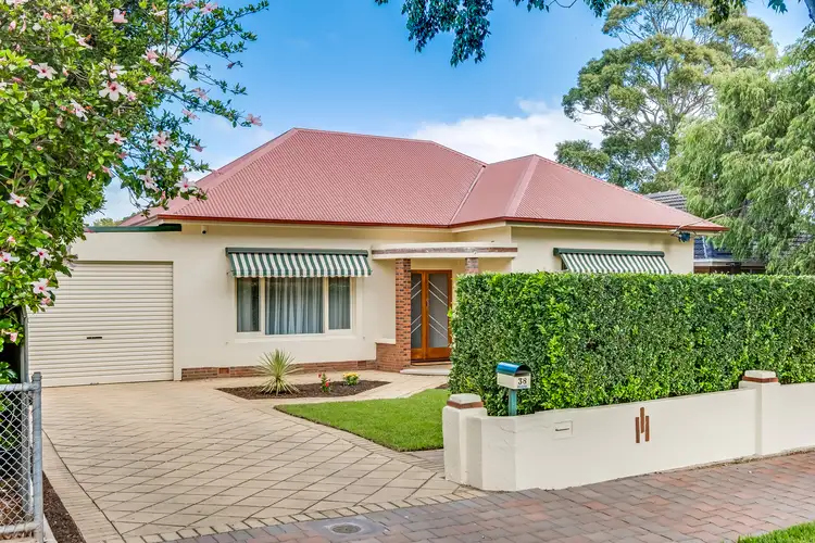 38 Dinwoodie Avenue, Clarence Gardens SA 5039