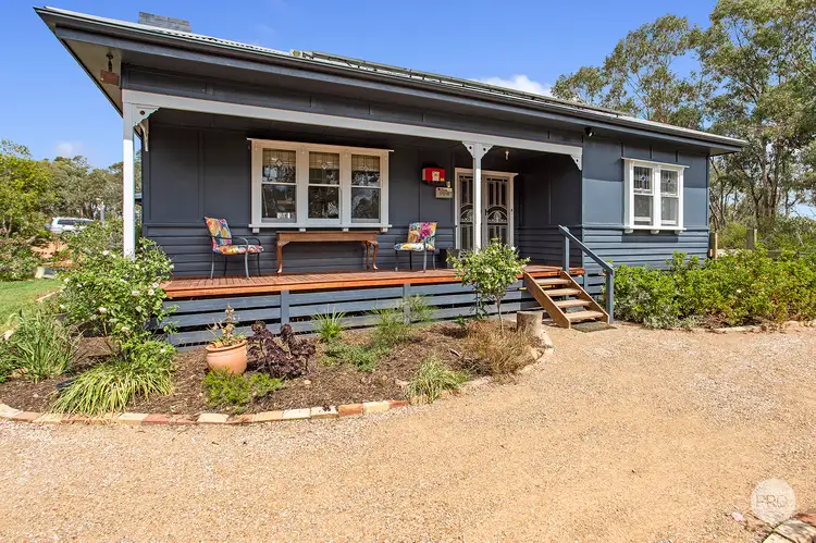 176 Ranters Gully Road, Muckleford VIC 3451
