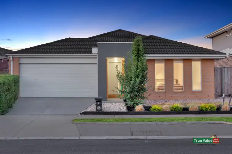 Second view of Homely house listing, 29 Grima Crescent, Wyndham Vale VIC 3024