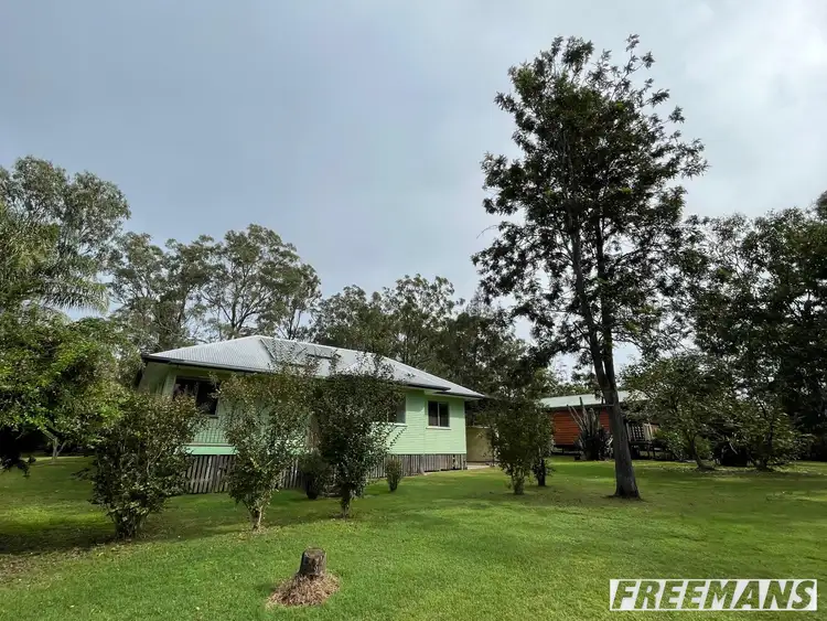18 Old Yarraman Road, Nanango QLD 4615