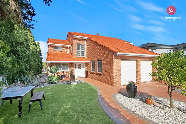 Main view of Homely house listing, 1 Parr Close, Bossley Park NSW 2176