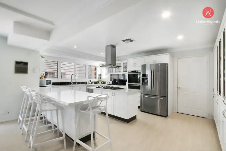 Second view of Homely house listing, 1 Parr Close, Bossley Park NSW 2176