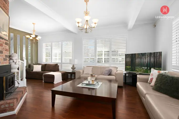 Third view of Homely house listing, 1 Parr Close, Bossley Park NSW 2176