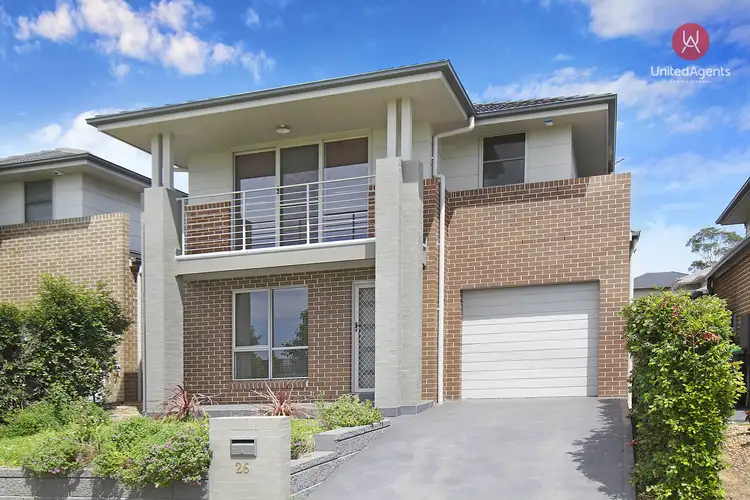 Main view of Homely house listing, 26 Globe Street, Middleton Grange NSW 2171