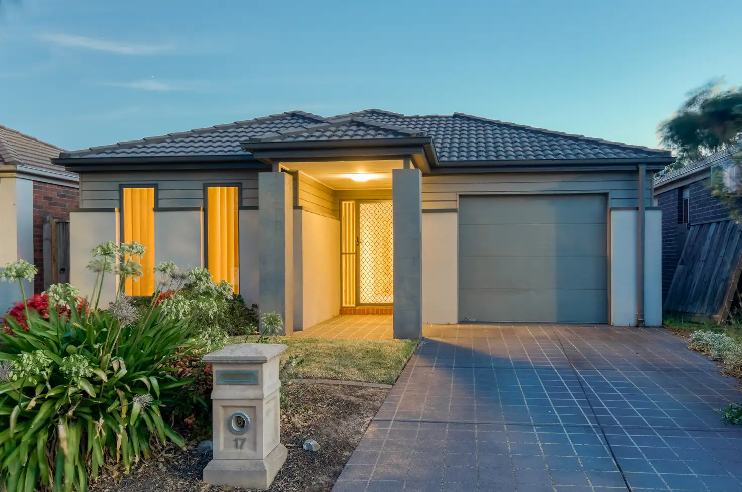 Main view of Homely house listing, 17 Westbury Way, Lyndhurst VIC 3975