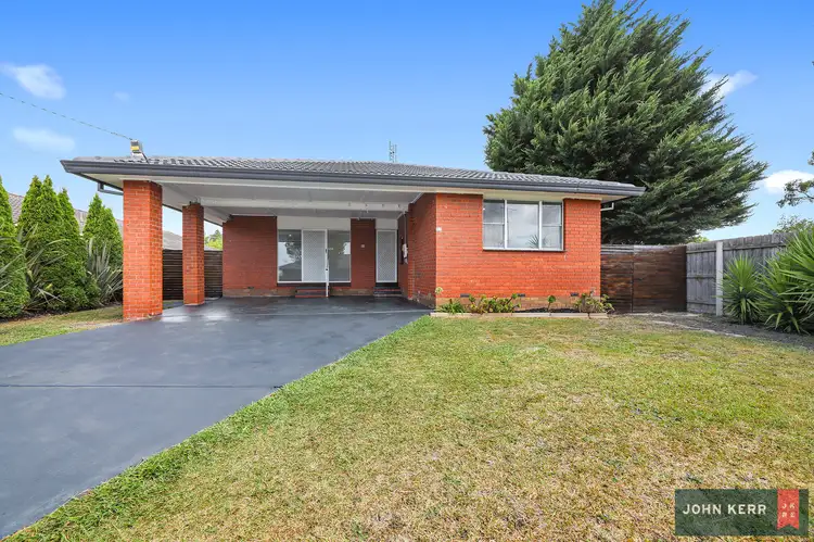 Second view of Homely house listing, 11 Bubb Street, Moe VIC 3825