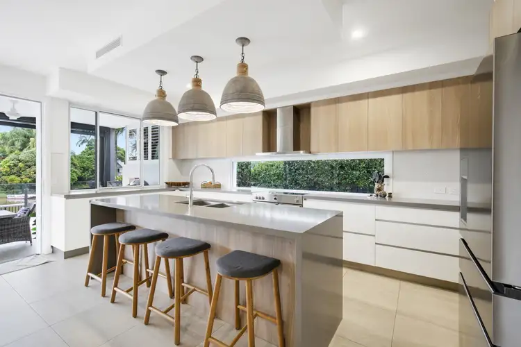 Fourth view of Homely house listing, 2/42 Verdichio Avenue, Mermaid Waters QLD 4218