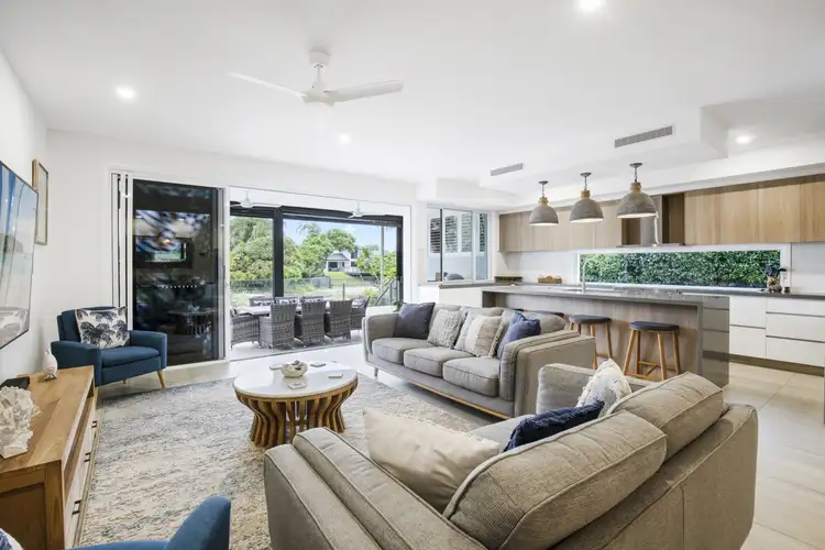 Fifth view of Homely house listing, 2/42 Verdichio Avenue, Mermaid Waters QLD 4218
