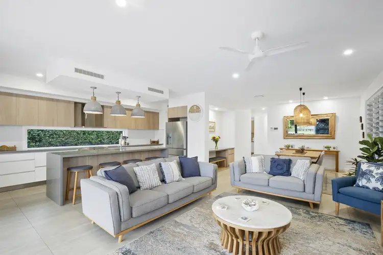 Sixth view of Homely house listing, 2/42 Verdichio Avenue, Mermaid Waters QLD 4218