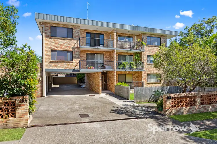 8/15 Abbott Street, New Farm QLD 4005