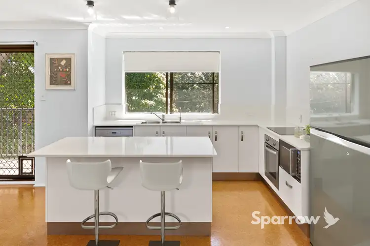 Second view of Homely unit listing, 8/15 Abbott Street, New Farm QLD 4005