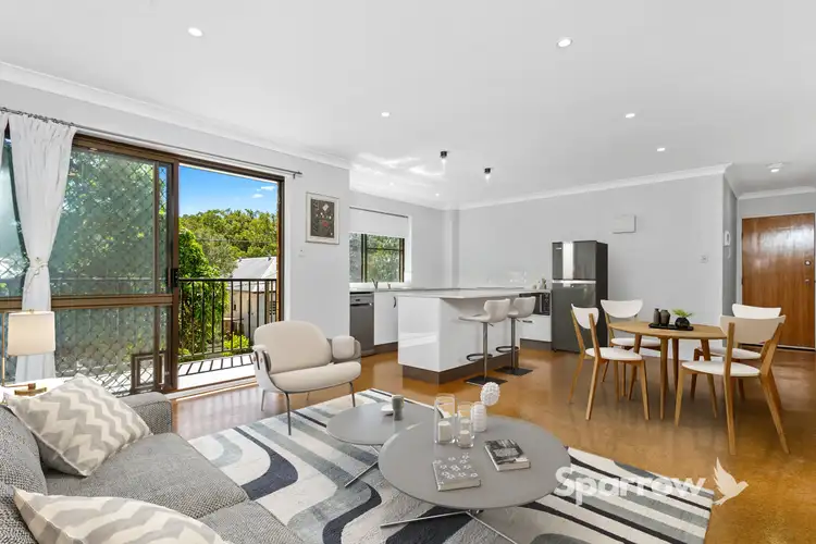 Third view of Homely unit listing, 8/15 Abbott Street, New Farm QLD 4005