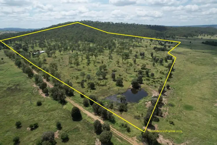 Main view of Homely rural property listing, 370 Keyworths Road, Tellebang QLD 4630
