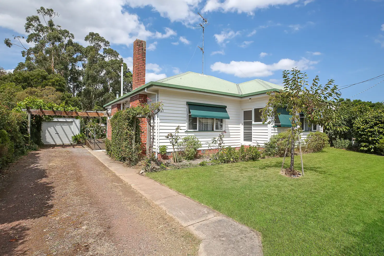 Main view of Homely house listing, 42 Talbot Street, Colac VIC 3250