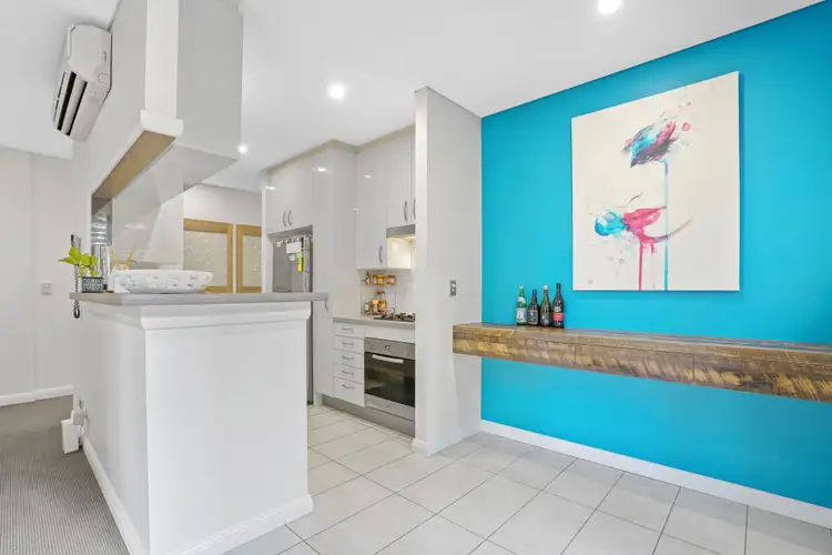 Third view of Homely apartment listing, 218/1 Aqua Street, Southport QLD 4215