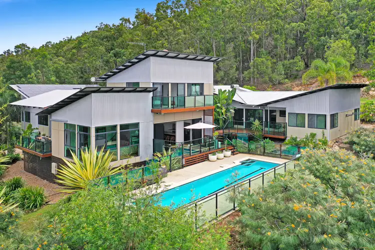 Main view of Homely house listing, 95 Hardys Road, Mudgeeraba QLD 4213
