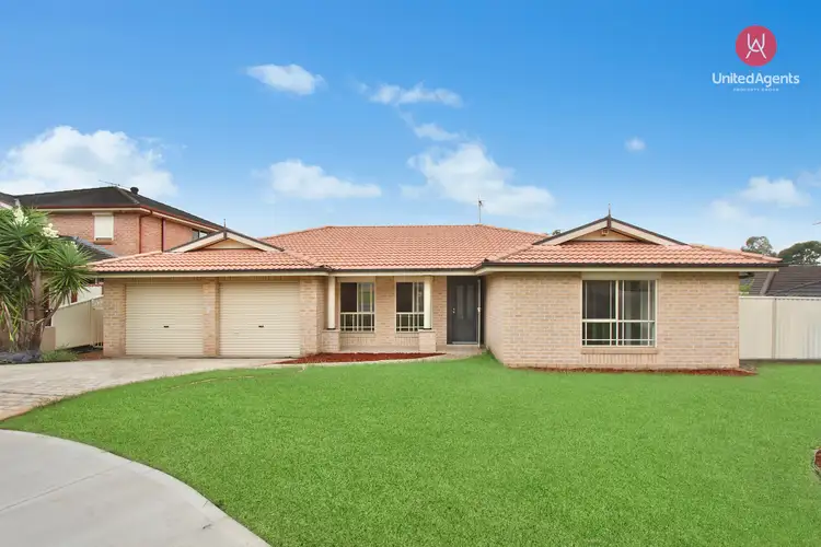 Main view of Homely house listing, 29 Solander Avenue, West Hoxton NSW 2171