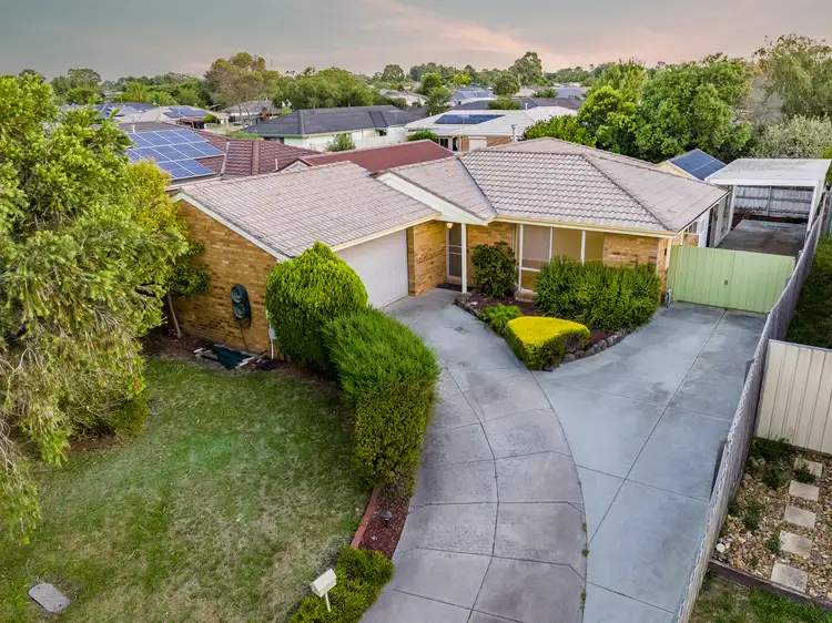 Main view of Homely house listing, 6 Reginald Court, Cranbourne West VIC 3977