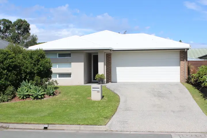 Main view of Homely house listing, 105 Brookside Circuit, Ormeau QLD 4208