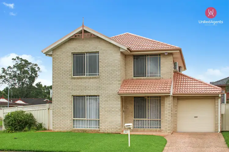 Main view of Homely house listing, 42 Athlone Street, Cecil Hills NSW 2171