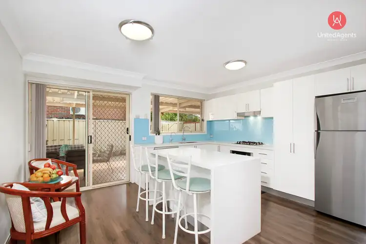 Second view of Homely house listing, 42 Athlone Street, Cecil Hills NSW 2171