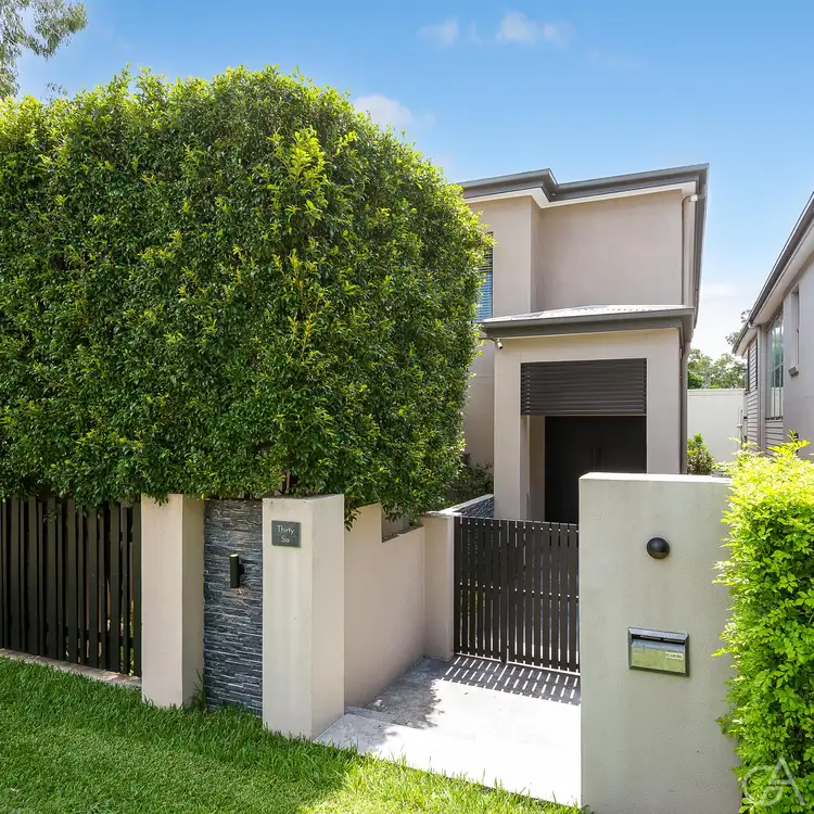 Main view of Homely house listing, 36 Prospect Terrace, St Lucia QLD 4067