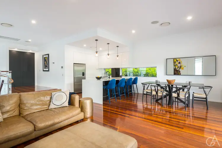 Second view of Homely house listing, 36 Prospect Terrace, St Lucia QLD 4067