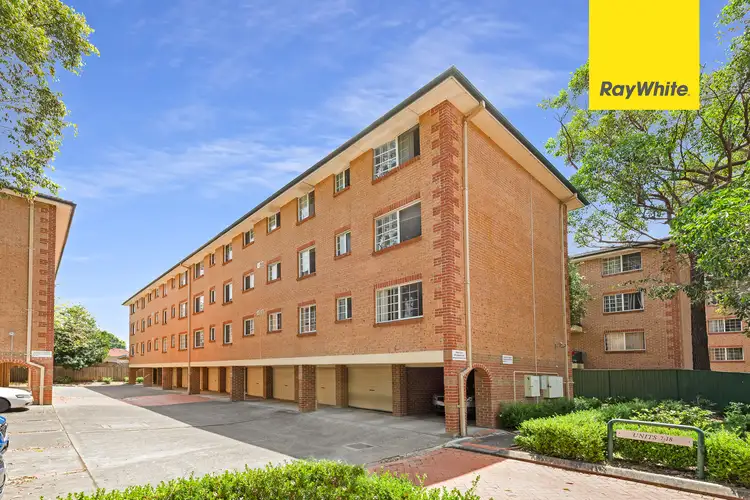 16/22 Clarence Street, Lidcombe NSW 2141