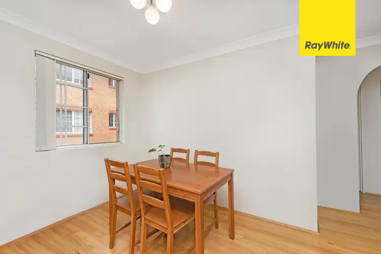 Third view of Homely apartment listing, 16/22 Clarence Street, Lidcombe NSW 2141