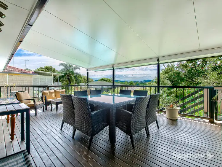 Second view of Homely house listing, 15 Honeysuckle Street, Mansfield QLD 4122