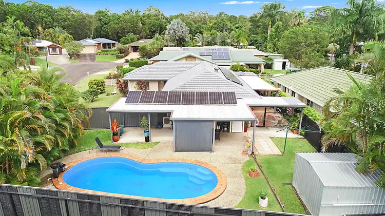 Main view of Homely house listing, 2 Hoylake Court, Tewantin QLD 4565