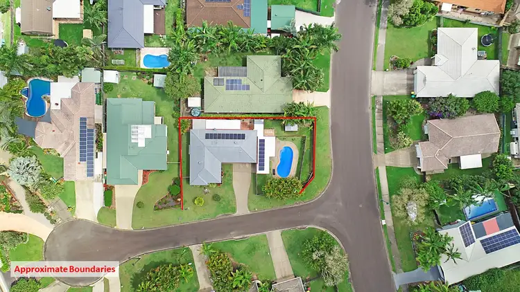 Second view of Homely house listing, 2 Hoylake Court, Tewantin QLD 4565