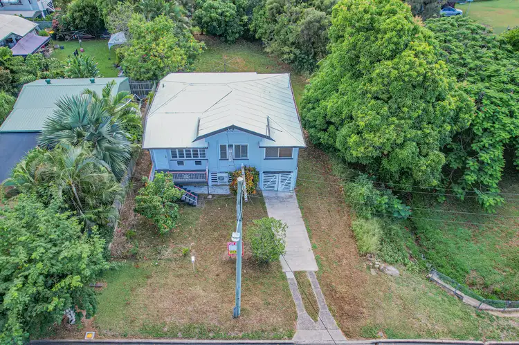 Main view of Homely house listing, 8 KLUVER STREET, Park Avenue QLD 4701