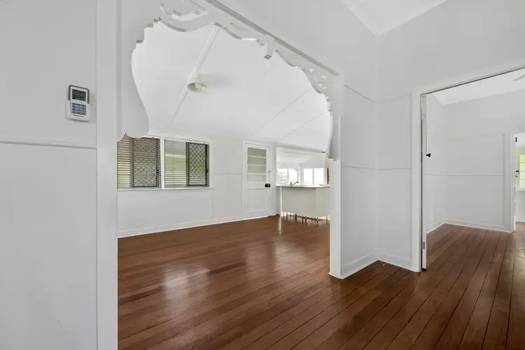 Second view of Homely house listing, 8 KLUVER STREET, Park Avenue QLD 4701