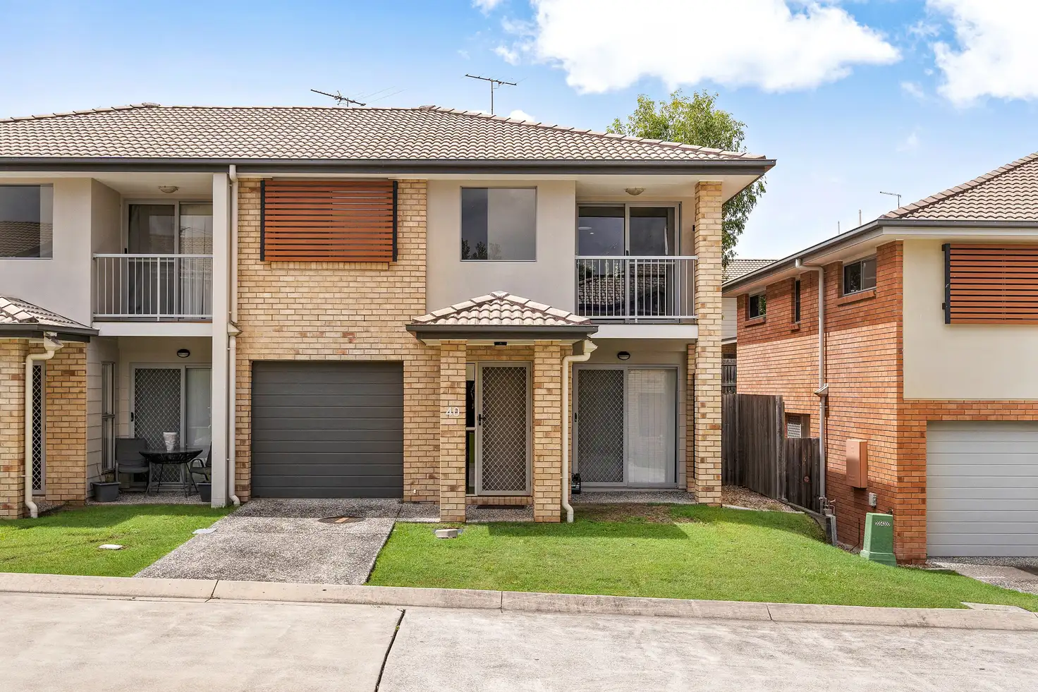 Main view of Homely townhouse listing, 40/4 Myola Street, Browns Plains QLD 4118