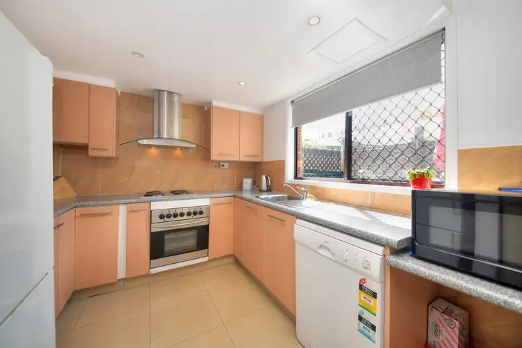 Second view of Homely townhouse listing, 1/67 Nerang Street "LANTANA", Nerang QLD 4211