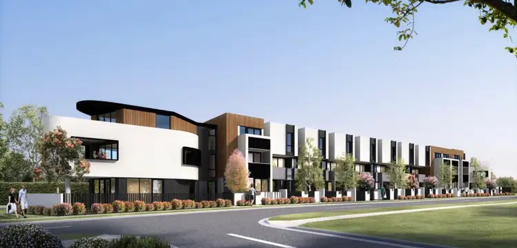 Second view of Homely townhouse listing, 20 Alexandra Avenue, Sunshine VIC 3020