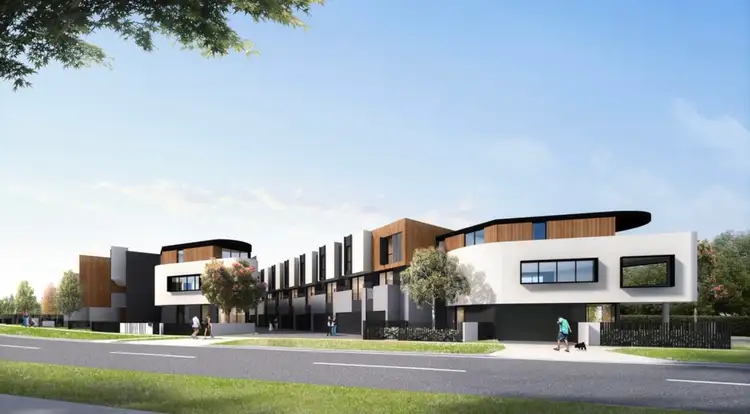 Sixth view of Homely townhouse listing, 20 Alexandra Avenue, Sunshine VIC 3020
