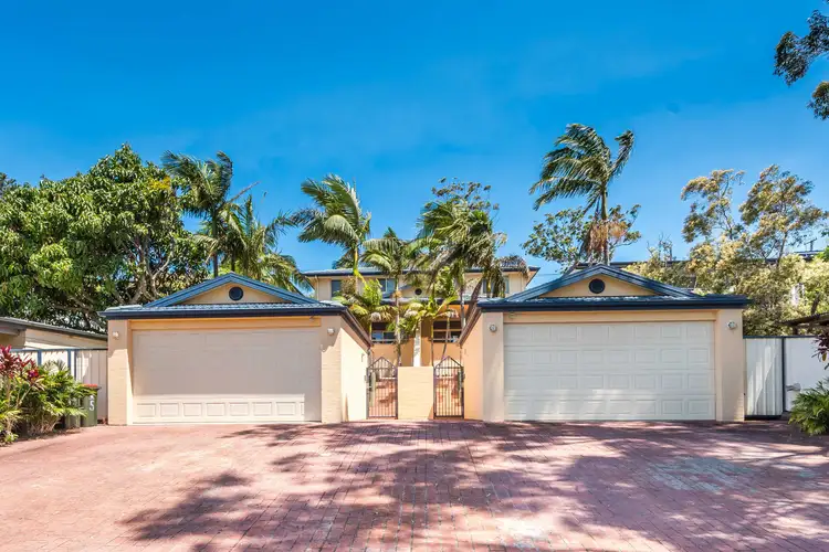 Second view of Homely semi-detached listing, 5 Thompson Place, Nelson Bay NSW 2315