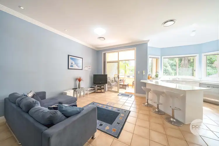 Third view of Homely semi-detached listing, 5 Thompson Place, Nelson Bay NSW 2315