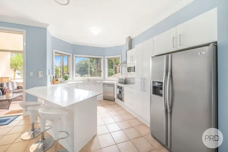 Fourth view of Homely semi-detached listing, 5 Thompson Place, Nelson Bay NSW 2315
