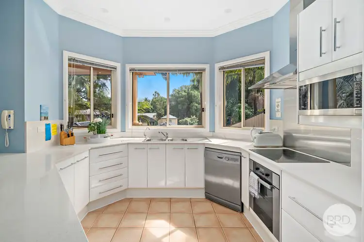 Fifth view of Homely semi-detached listing, 5 Thompson Place, Nelson Bay NSW 2315