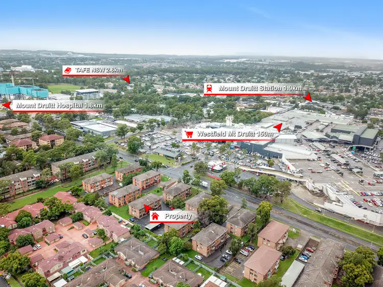 Sixth view of Homely unit listing, 18/36 Luxford Road, Mount Druitt NSW 2770