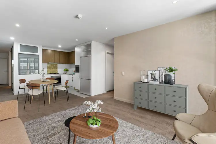 Main view of Homely apartment listing, 201/185 Morphett Street, Adelaide SA 5000