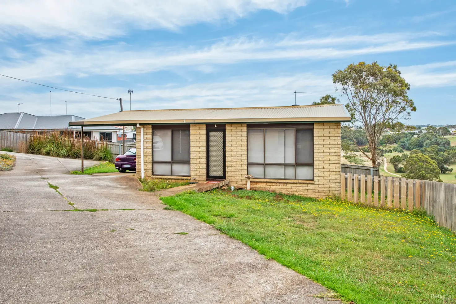 Main view of Homely unit listing, 3/3 Ross Street, Montello TAS 7320