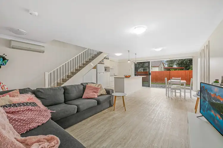 Second view of Homely townhouse listing, 2/1-9 Burns Road, Ourimbah NSW 2258